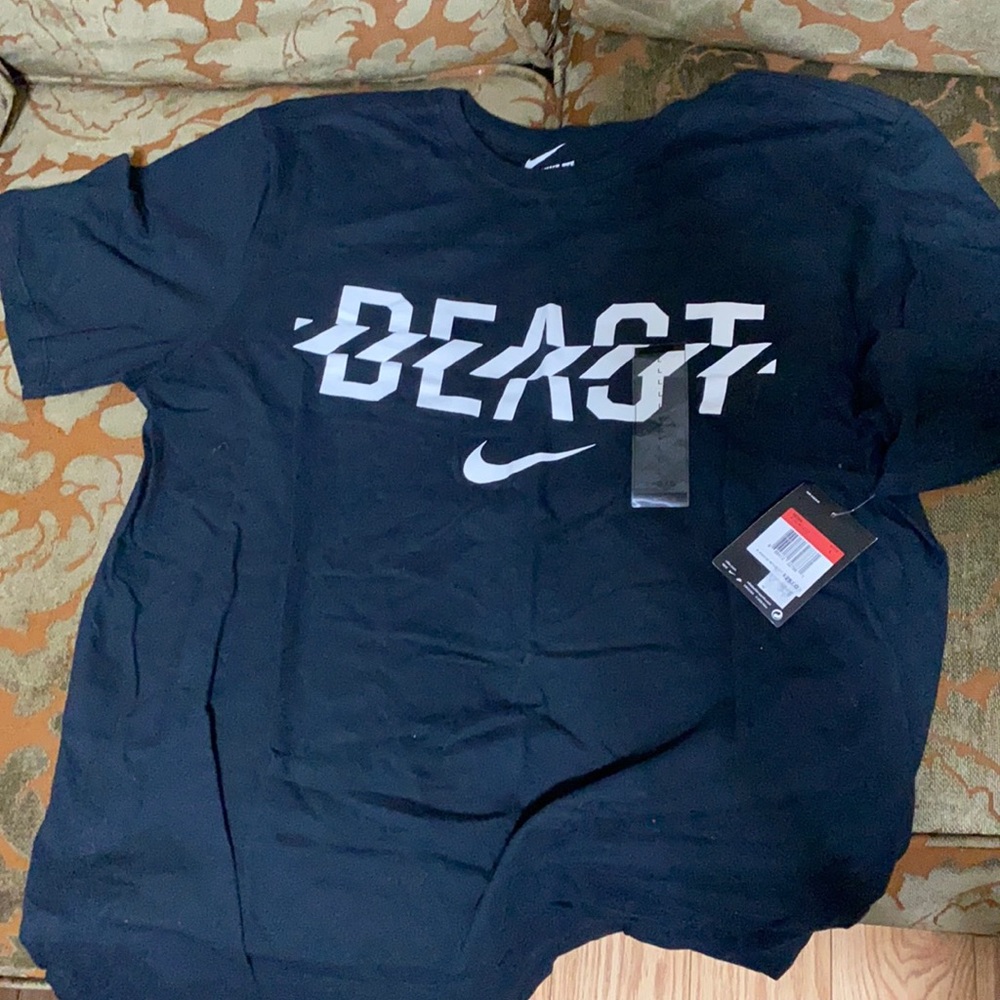 Nike shirt